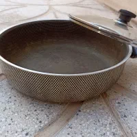 ماهیتابه سایز بزرگ