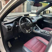 لکسوس nx200t اف اسپورت ۲۰۱۶|خودرو سواری و وانت|تهران, دزاشیب|دیوار