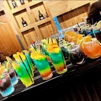 بارتندر ، باریستا بارمن فینگرفود تولد