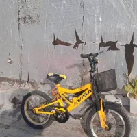 دوچرخه|دوچرخه، اسکیت، اسکوتر|شیراز, چوگیاه‎|دیوار
