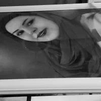 طراحی چهره سیاهقلم|تابلو، نقاشی، عکس|تهران, جوادیه|دیوار