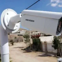 نصب دوربین مداربسته۵مگاپیکسل وپکیج دزدگیر ساختمان