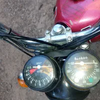 هندا سی جی مدل ۸۲ پلاک ملی|موتورسیکلت|مشهد, همت آباد|دیوار