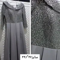 لباس مجلسی دوساعت پوشیده شده|لباس|شهریار, شهرک مصطفی خمینی|دیوار