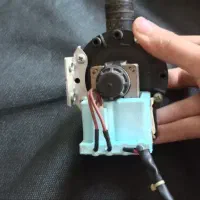 قطعات لباسشویی دوقلو