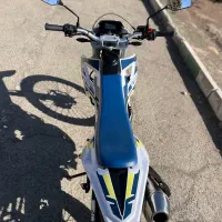 تریل T4 200|موتورسیکلت|هشتگرد, شهرک ولیعصر (مصلی)|دیوار