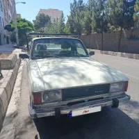 پیکان وانت شاسی پلمپ