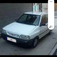پراید 81|خودرو سواری و وانت|تهران, شهرآرا|دیوار