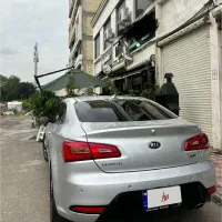سراتو کوپه. ۲۰۱۶  ۵۰km کار منطقه۲۰۰۰cc|خودرو سواری و وانت|رشت, گلسار|دیوار