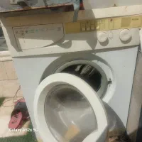 ماشین لباسشویی