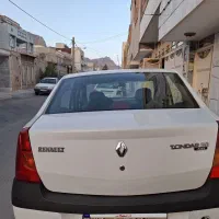 رنو تندر 90 (L90 لوگان) E1، مدل ۱۳۹۱|خودرو سواری و وانت|خمینی‌شهر, |دیوار