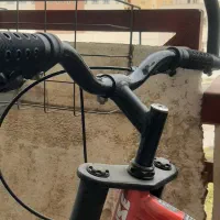 دوچرخه سایز ۱۶|دوچرخه، اسکیت، اسکوتر|محمدشهر, شهرک پیام (مهرالبرز)|دیوار