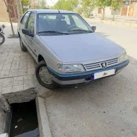 پژو405دوگانه‌شرکت مدل93
