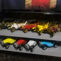 ماشین اسباب بازی