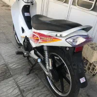 بیکلاج طرح ویو درحد نو|موتورسیکلت|آباده, |دیوار