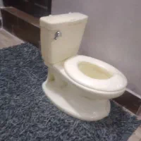 توالت فرنگی بچه