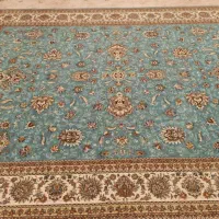 چهار تخته فرش12 متری700شانه تراکم 3000 در حد نو نو