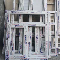 تولید و نصب درب و پنجره دوجداره upvc و توری