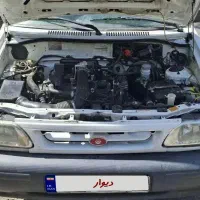 پراید وانت مدل ۹۳