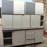 کابینت فلزی