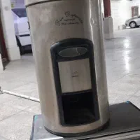 سطل برنج و جای نونی