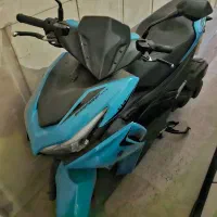 طرح ایروکس۱۷۰ سپهر|موتورسیکلت|تهران, نیلوفر|دیوار