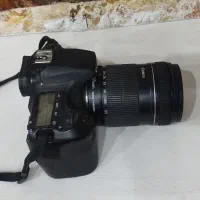 دوربین کنون 60d با لنز 135-18|دوربین عکاسی و فیلمبرداری|همدان, |دیوار