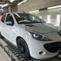 ۲۰۷ دنده‌ای بی‌نظیر دریچه سیمی