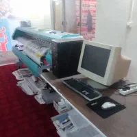 چاپگر و پرس حرارتی هیدرولیک سابلیمیشن