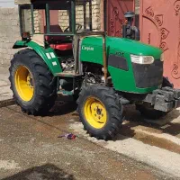 تراکتور باغی کاسپین ۵۰۴