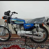 رهرو 125 مدل 95 خشک خشک