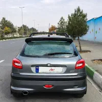 206 تیپ 5 مدل 84
