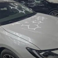 تویتا کمری هیبرید پرمیوم چین