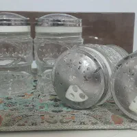 جا ادویه ای|ظروف نگهدارنده، پلاستیکی، یک‌بارمصرف|تهران, کیانشهر|دیوار