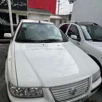 سمندLX مدل97|خودرو سواری و وانت|رشت, جانبازان|دیوار