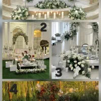 سفره عقد، بله برون، تم تولد، تشریفات پارمیس