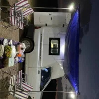 پراید کمپر مدل ۹۹ با تجهیزات کامل نقد اقساط|خودرو سواری و وانت|کرج, شهرک ظفر|دیوار