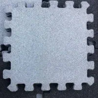 کفپوش گرانول لاستیکی باشگاهی/گرانولی پازلی ONE