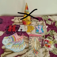 وسایل تولد همگی با هم ۴۵۰ تومان