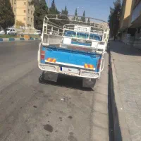 وانت نیسان|خودرو سواری و وانت|صدرا-فارس, فاز ۱|دیوار