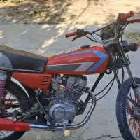 موتور 200 هندا|موتورسیکلت|یاسوج, |دیوار