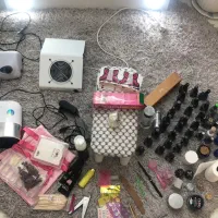 فروش تمامی لوازم ناخن