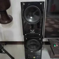 باند .اسپیکر سینما خانواده قوی