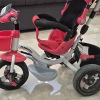 سه چرخه فلامینگو