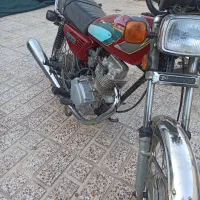 هوندا۱۲۵