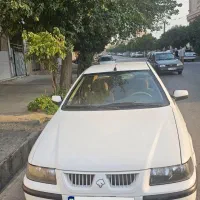 سمند EF7 دوگانه شرکتی ۹۰
