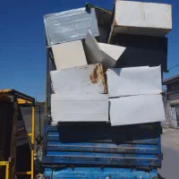 ضایعاتچی‌کابینت‌تانکر‌یخچال‌سبک‌الات‌‌درب‌منزل