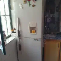 یخچال فریزر بدون تعمیر و تمیز