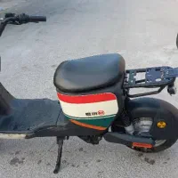 موتور برقی اصلی خارجی|موتورسیکلت|بندرعباس, |دیوار