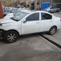 ام وی ام ۵۵۰ تصادفی|خودرو سواری و وانت|مشهد, شهرک مهر آباد|دیوار